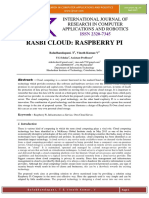 Raspberry Pi - File Transmission