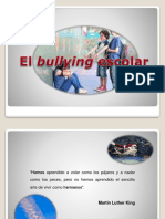 El Bullying o Acoso Escolar..1