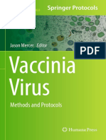 Jason Mercer Vaccinia Virus Methods