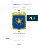 Analisis de Tormentas Hidrologia