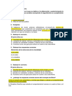 Sexto C-Cuestionario de Problemas Eticos para Examen