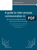 Inter-Process Communication in Linux PDF