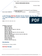 M0084873 - A New Steering Ball Stud Breaker Service Tool For 789, 793, 795 and 797 Large Off-Highway Trucks PDF