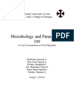 Microbiology and Parasitology 100: Trinity University of Asia St. Luke's College of Nursing