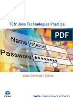 JAVA Tcs