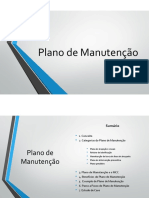 Plano de Manutenção - IPC