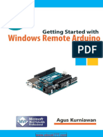 Getting Started With Windows Remote Arduino PDF