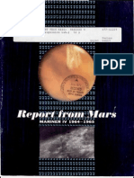 Report From Mars Mariner 4 1964 - 1965