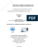 Front Pages INSTITUTIONAL TRAINING-2019 PDF