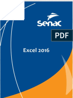 Apostila Excel 2016