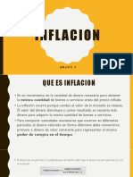 INFLACION