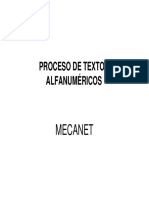 MECANET