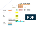 Column Design Excel