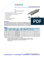 2d Driver 220w Ds-Eug-240sxxxdv - Rev.e