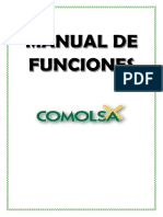 Manual de Funciones COMOLSA