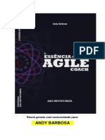 Ebook A Essencia Do Agile Coach