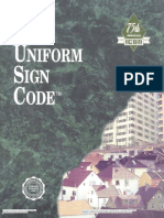 1997 Uniform Sign Code PDF