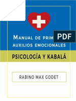 Manual de Psicologia y Kabbalah