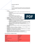 Elaboración de Un Trabajo Escrito y Citado APA