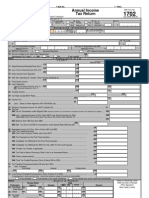 Bir Annual Income Tax Return