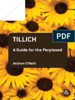 Paul Tillich - A Guide For The Perplexed