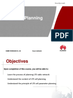 LTE Cell Planning 2.0