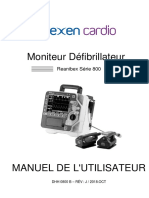 BEXEN CARDIO Reanibex Serie 800