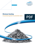 Biomass End User Guide