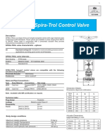 Temp. Control Valve