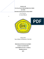 Rekrutmen Berdasarkan Evaluasi SDM