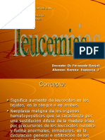 Leucemias