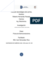 Parámetros y Características de Los FET