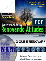 Renovando Atitudes