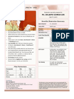 Lic Jeevan Umang Plan Example