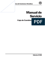 Caja de Cambios RT 11710B PDF