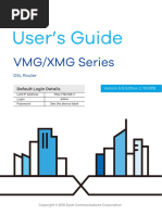 VMG3925-B10C User's Guide V5.13 PDF