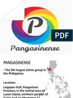 Pangasinense