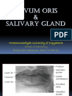 Cavum Oris & Salivary Gland Block 3