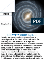 (Chapter 6-1) Gravity Surveying PDF