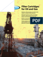 Sedifilt Oil & Gas Brochure PDF