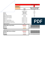 CHARGE AF Calculator