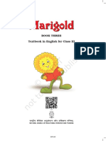 English - Marigold - Class 3 PDF