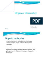 Organic Chem 2010