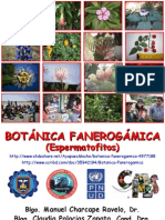 Botanica Fanerogamica