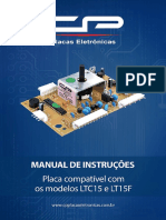 Manual de Instruçao