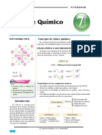 Semana 7 - Enlace Químico