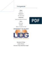 Photoperiodism