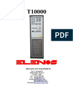 Elenos T10.000 Elenos PDF