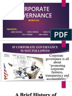 Corporate Governance