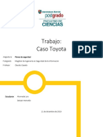 Trabajo CASO TOYOTA